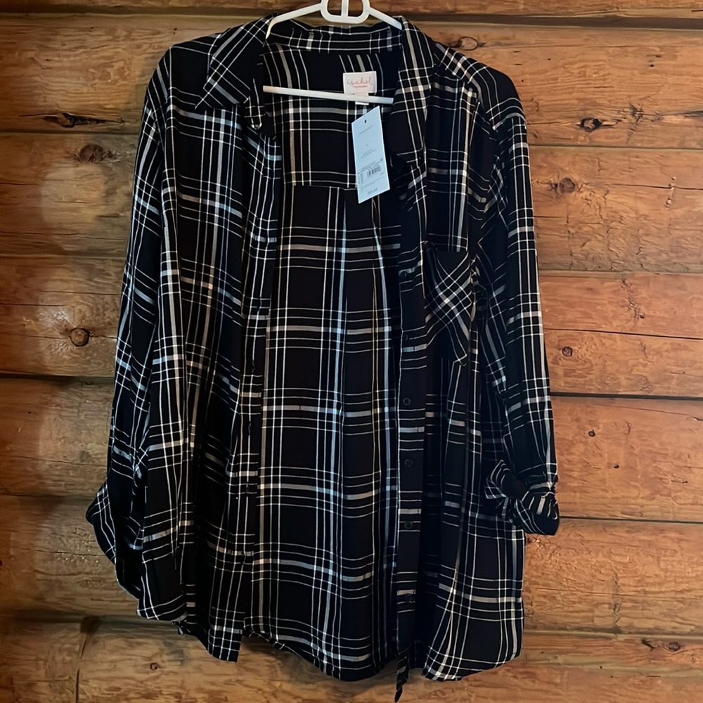 Isabel Maternity Blouse